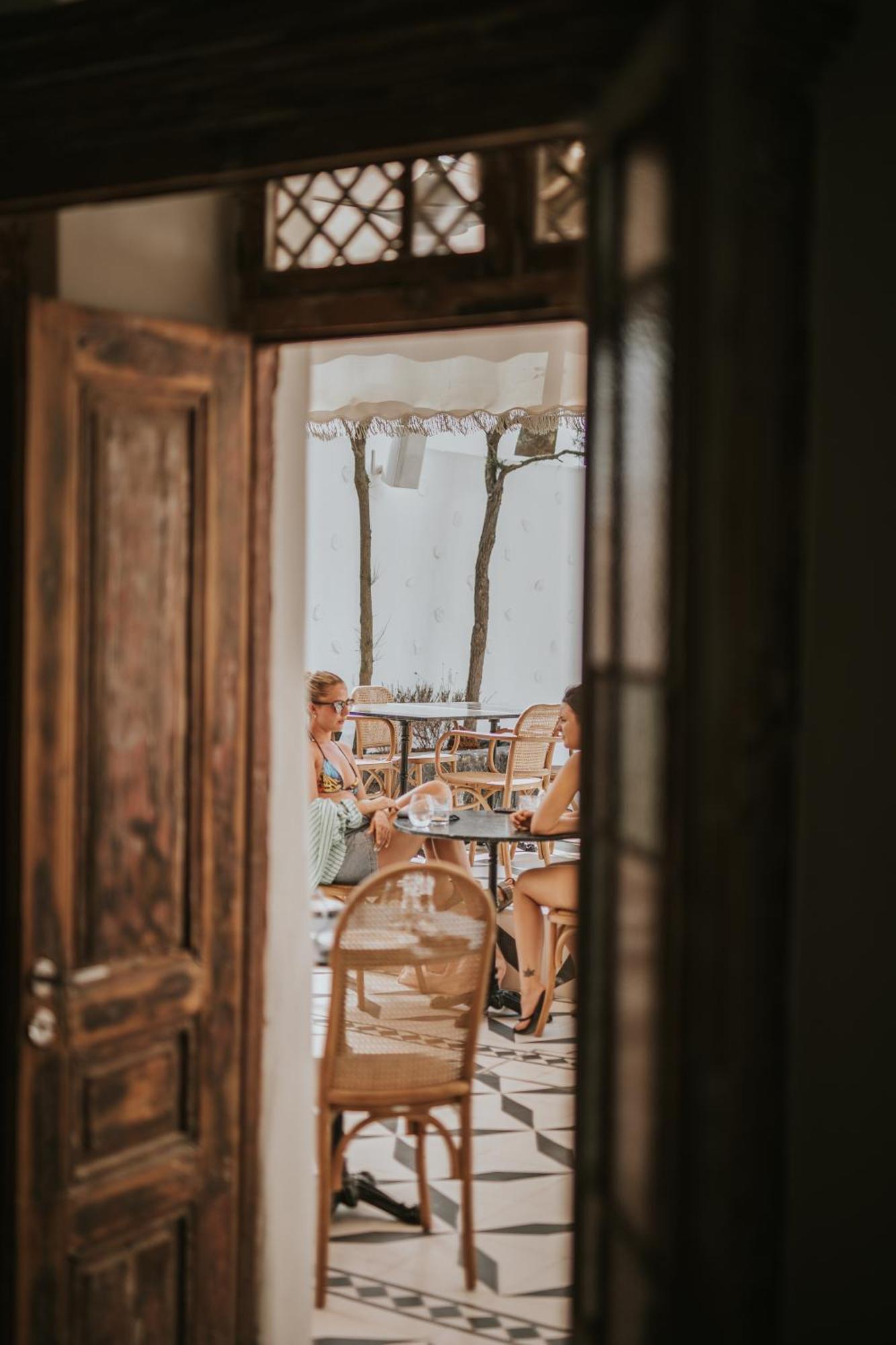 Daire Meroviglia Boutique Imerovigli (Santorini)