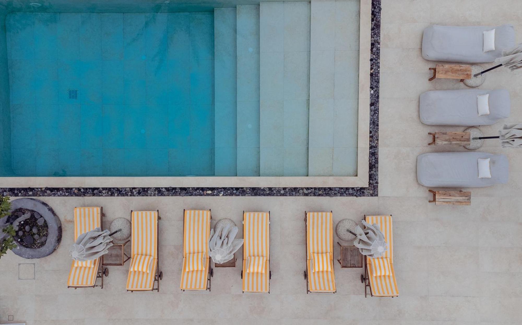 Daire Meroviglia Boutique Imerovigli (Santorini)