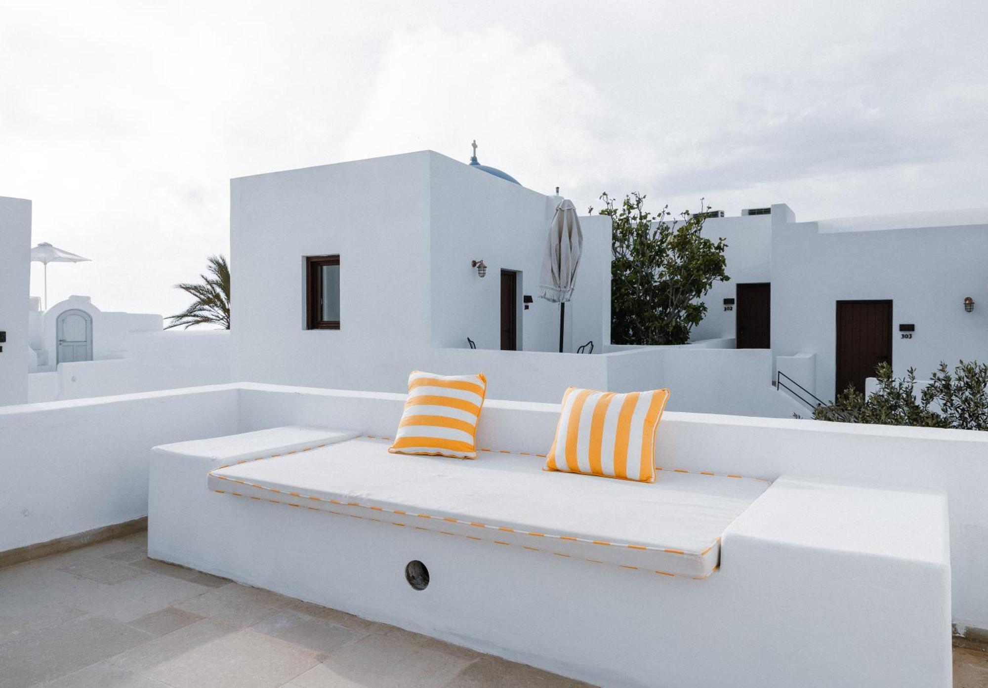 Daire Meroviglia Boutique Imerovigli (Santorini)