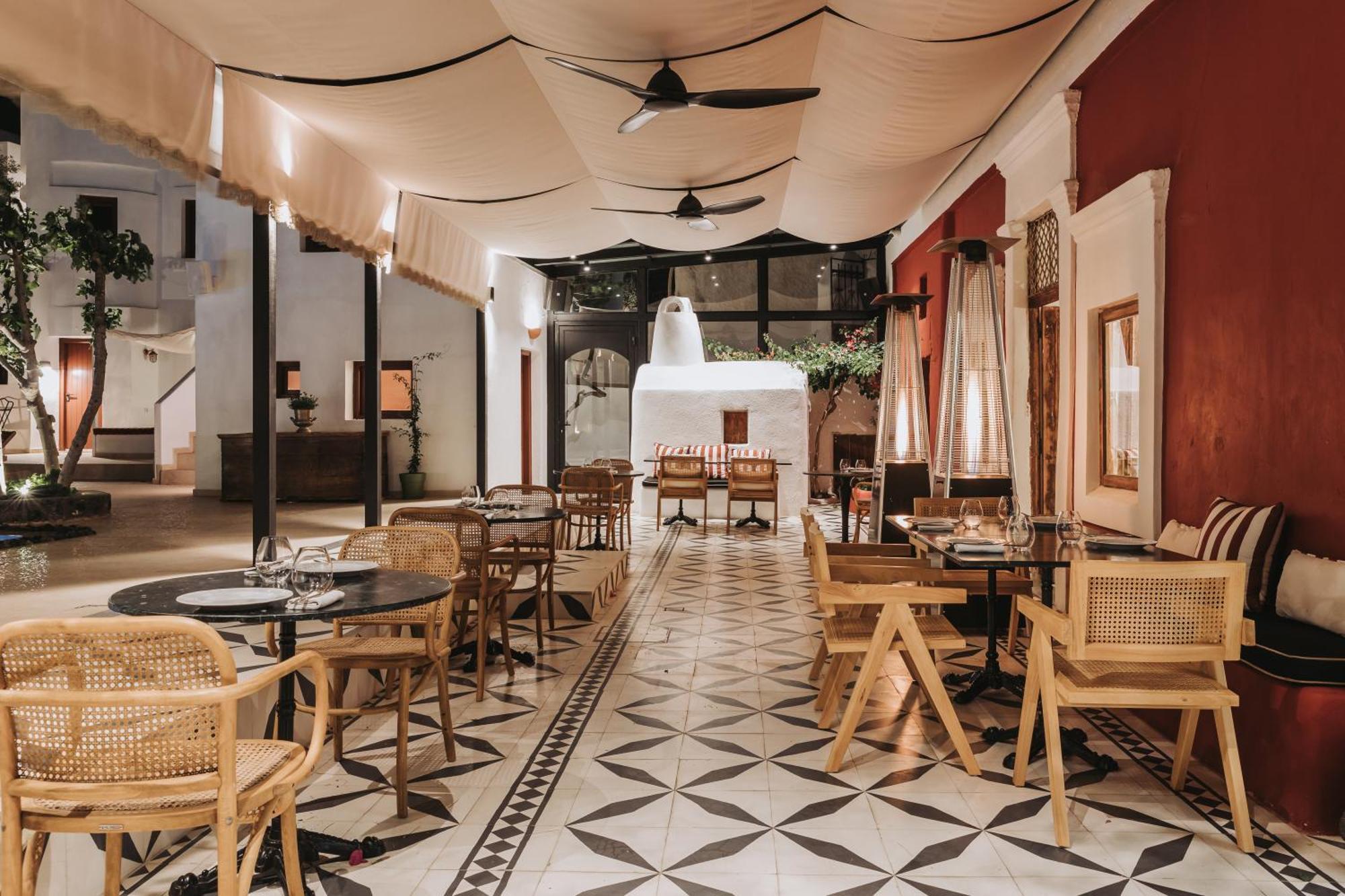 Daire Meroviglia Boutique Imerovigli (Santorini)