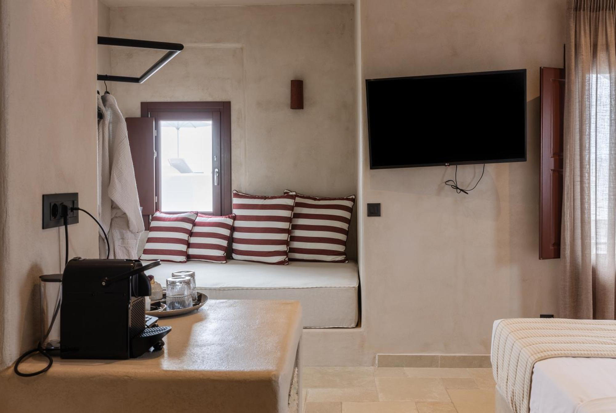 Daire Meroviglia Boutique Imerovigli (Santorini)