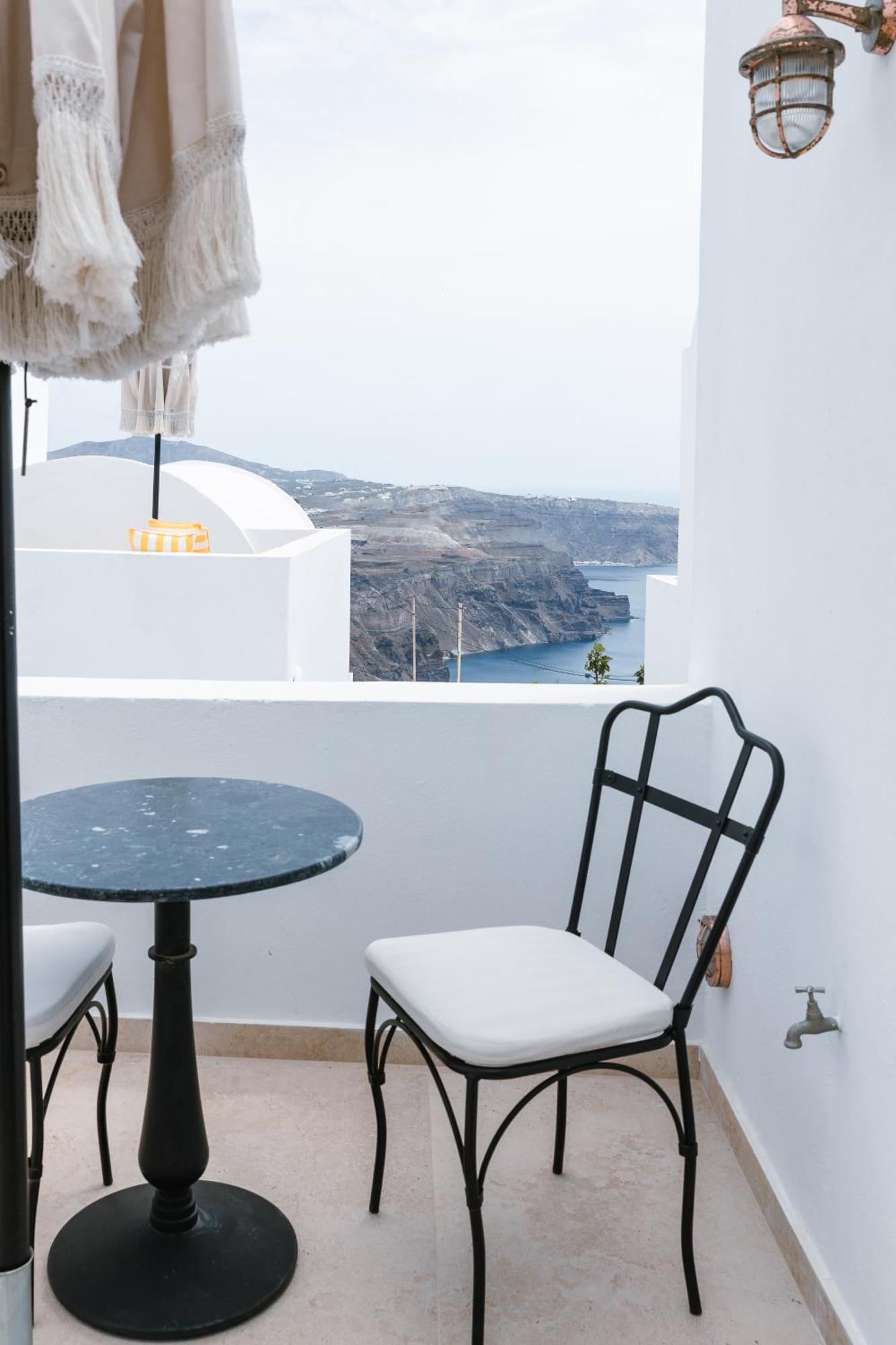 Meroviglia Boutique Daire Imerovigli (Santorini)