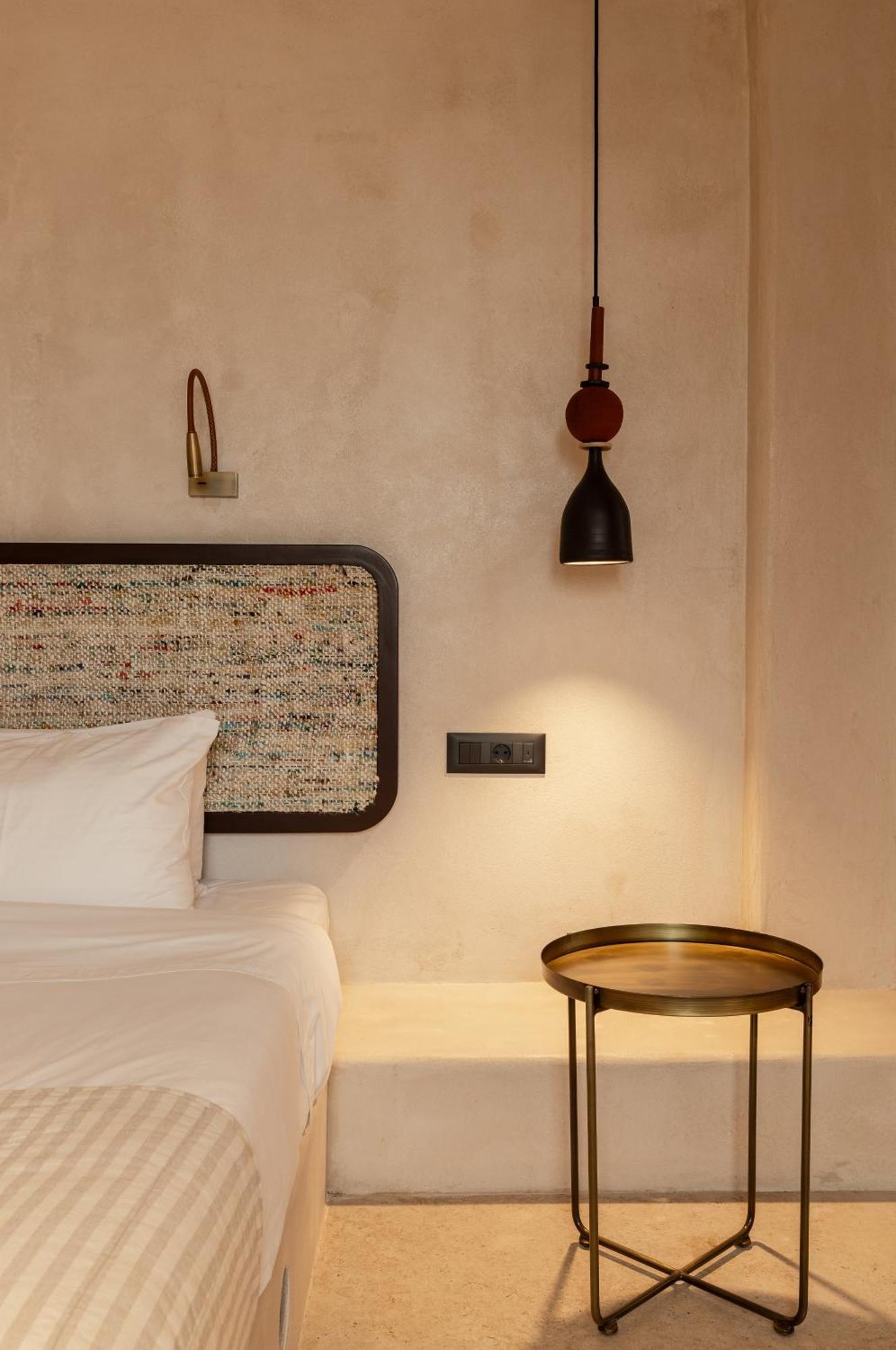 Daire Meroviglia Boutique Imerovigli (Santorini)
