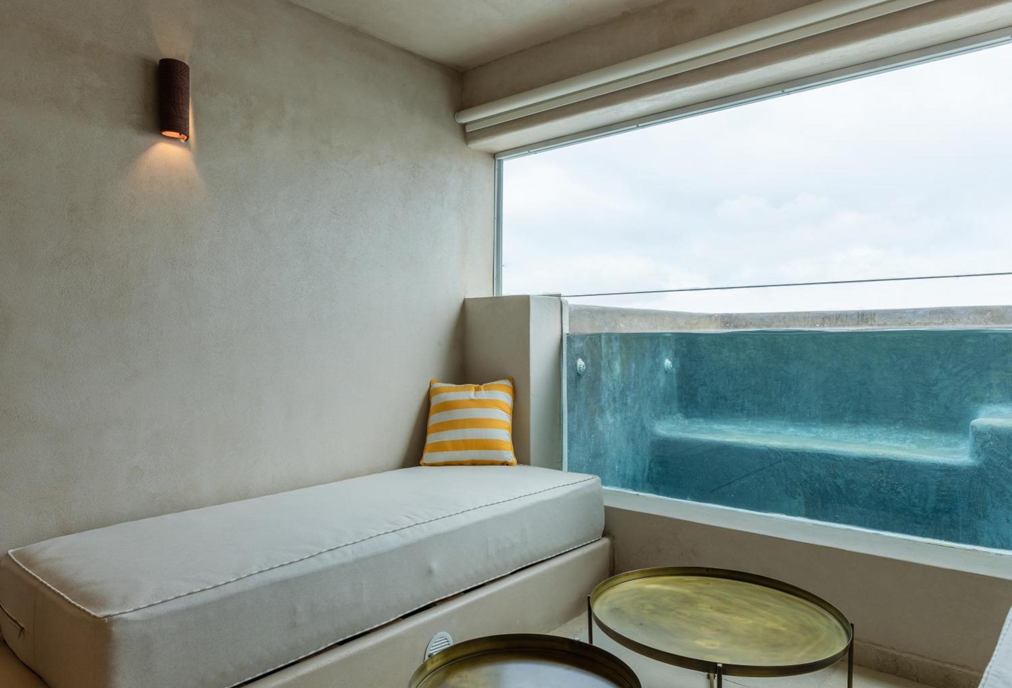Meroviglia Boutique Daire Imerovigli (Santorini)
