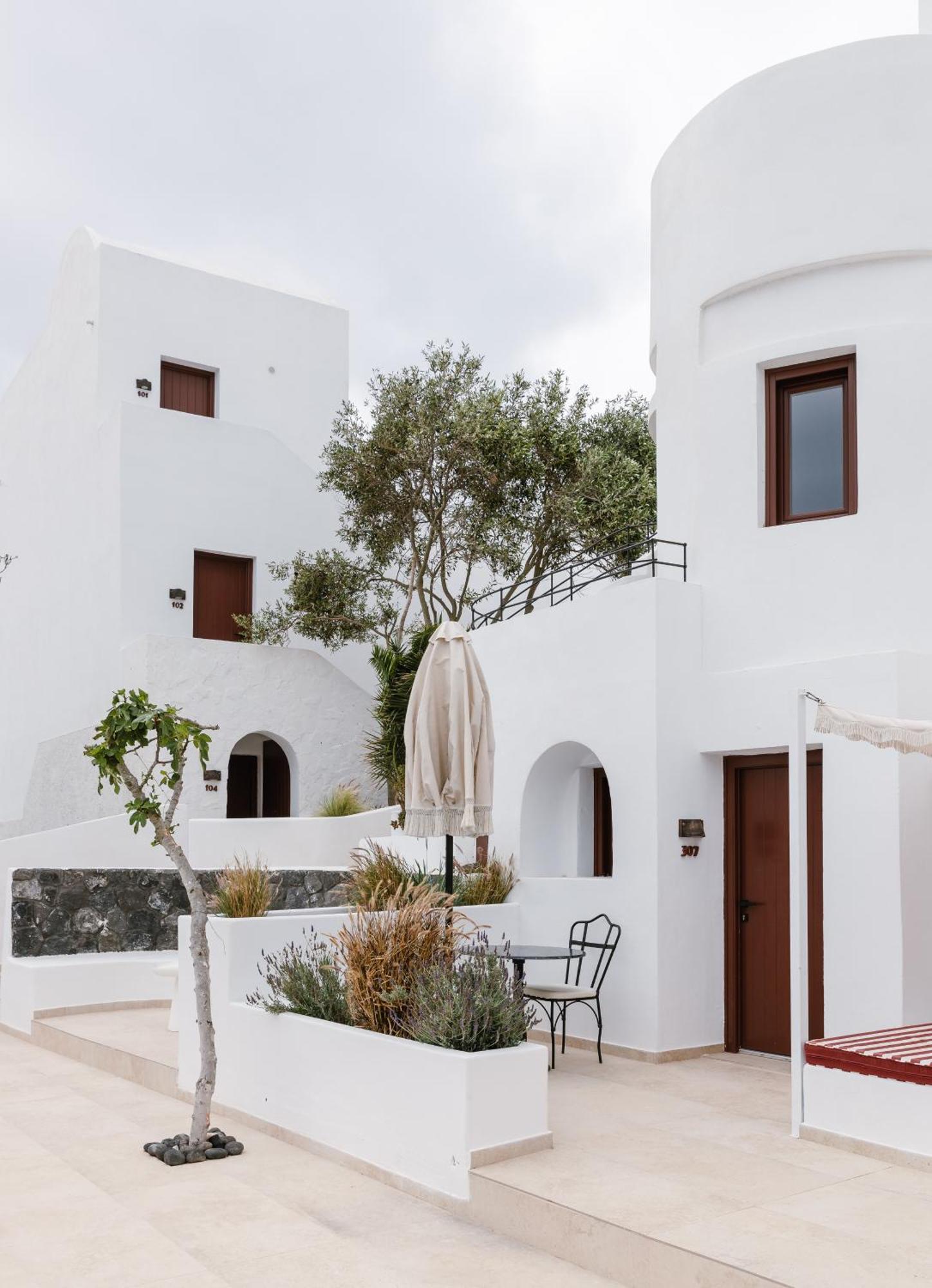 Daire Meroviglia Boutique Imerovigli (Santorini)