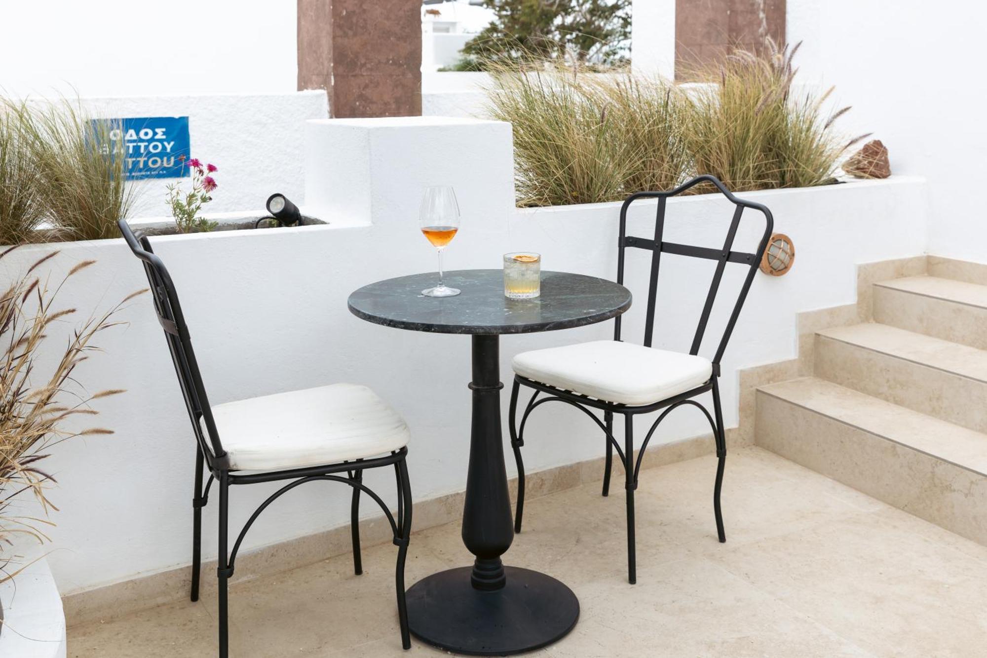 Daire Meroviglia Boutique Imerovigli (Santorini)