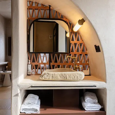 Meroviglia Boutique Hotel Imerovigli  Room photo