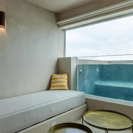 Meroviglia Boutique Hotel Imerovigli  Room photo