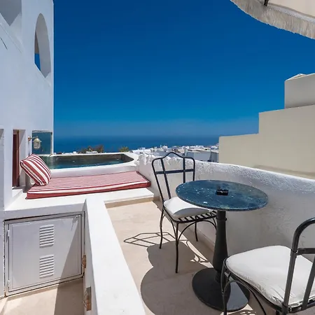 Meroviglia Boutique Hotel Imerovigli  Exterior photo