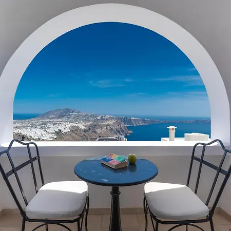 Meroviglia Boutique Hotel Imerovigli  Exterior photo