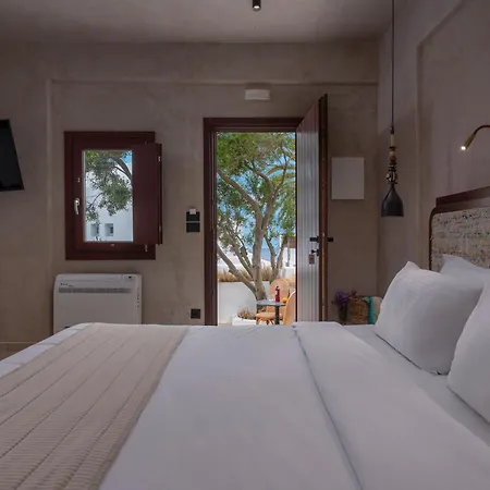 Meroviglia Boutique Hotel Imerovigli  Exterior photo