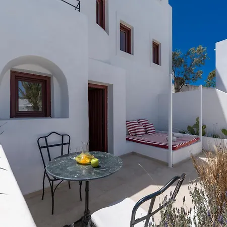 Meroviglia Boutique Hotel Imerovigli  Exterior photo