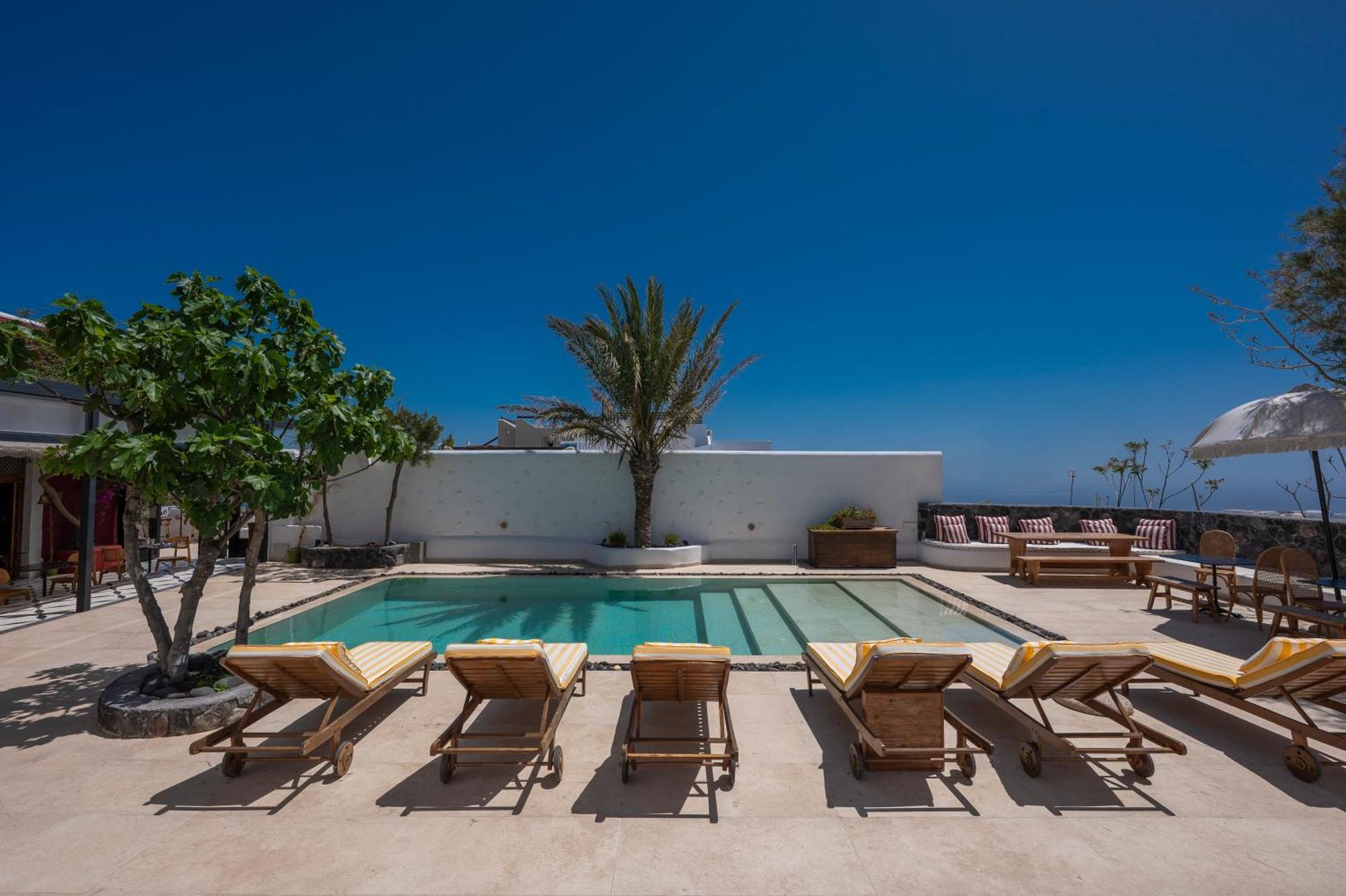 Meroviglia Boutique Apartament Imerovigli (Santorini)