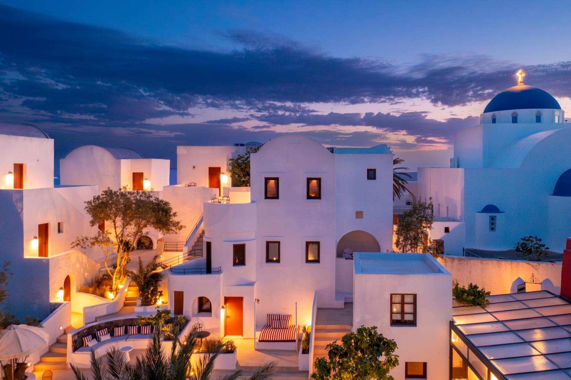 Meroviglia Boutique Imerovigli (Santorini)