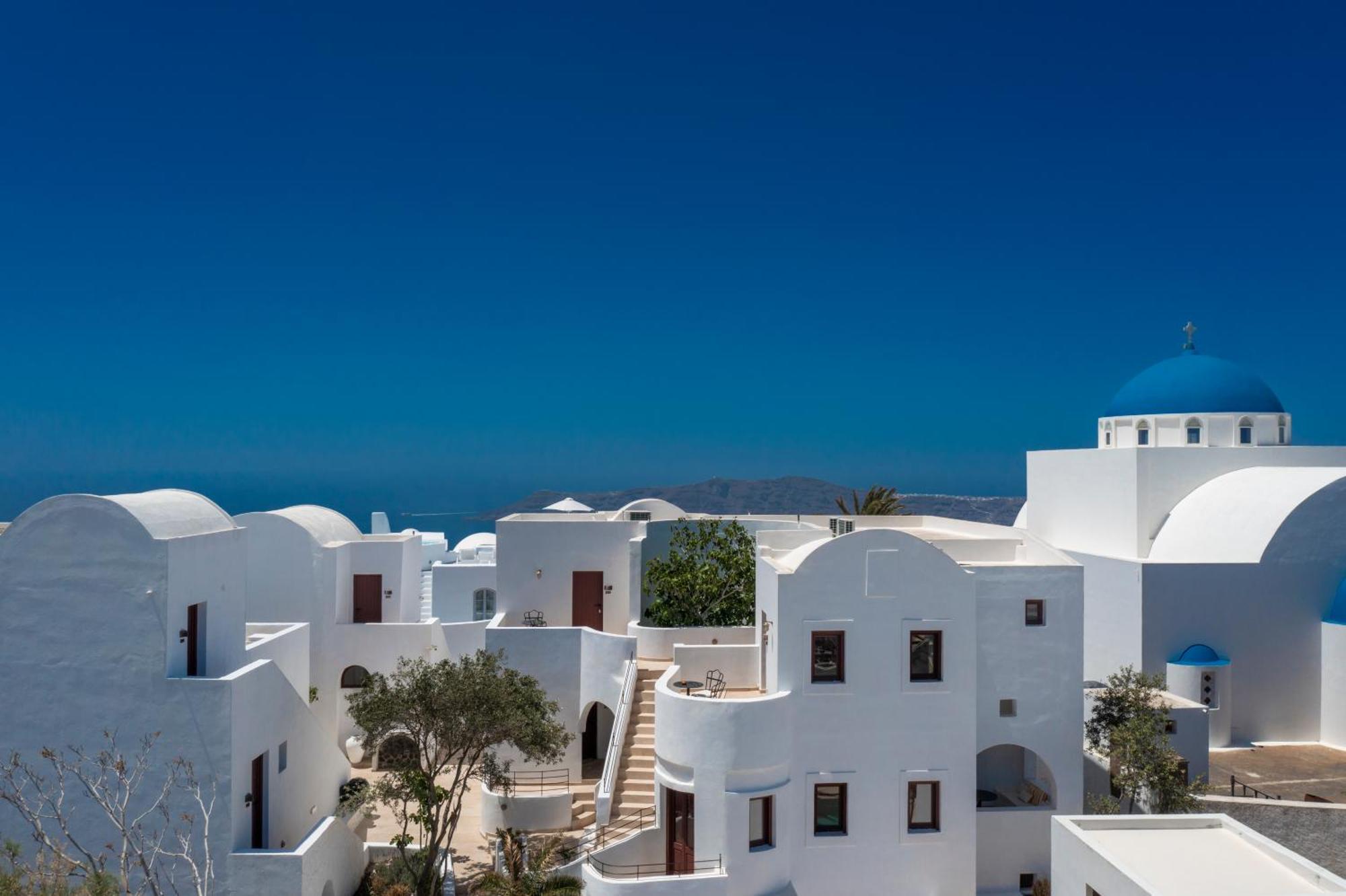 Meroviglia Boutique Apartament Imerovigli (Santorini)